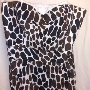 Signature Trina Turk Cocktail Dress